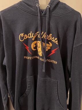 Rodeo Time Cody Webster Dale Brisby sweatshirt